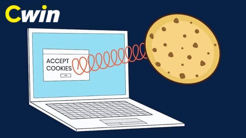 Bảo mật cookies trên nhà cái CWIN